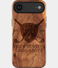Custom Golf iPhone 17 Air Cases Golf Bag Personalized Golf Gifts For Men 2026 Best Golf Christmas Gifts Best Country Club Gifts Carved Wood Unusual Golf Gift For Him Monogrammed iPhone 17 Air Covers