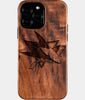 Custom San Jose Sharks iPhone 16/16 Pro/16 Pro Max/16 Plus Case - Wood Sharks Cover - Eco-friendly San Jose Sharks iPhone 16 Case - Carved Wood Custom San Jose Sharks Gift For Him - Monogrammed Personalized iPhone 16 Cover By Engraved In Nature