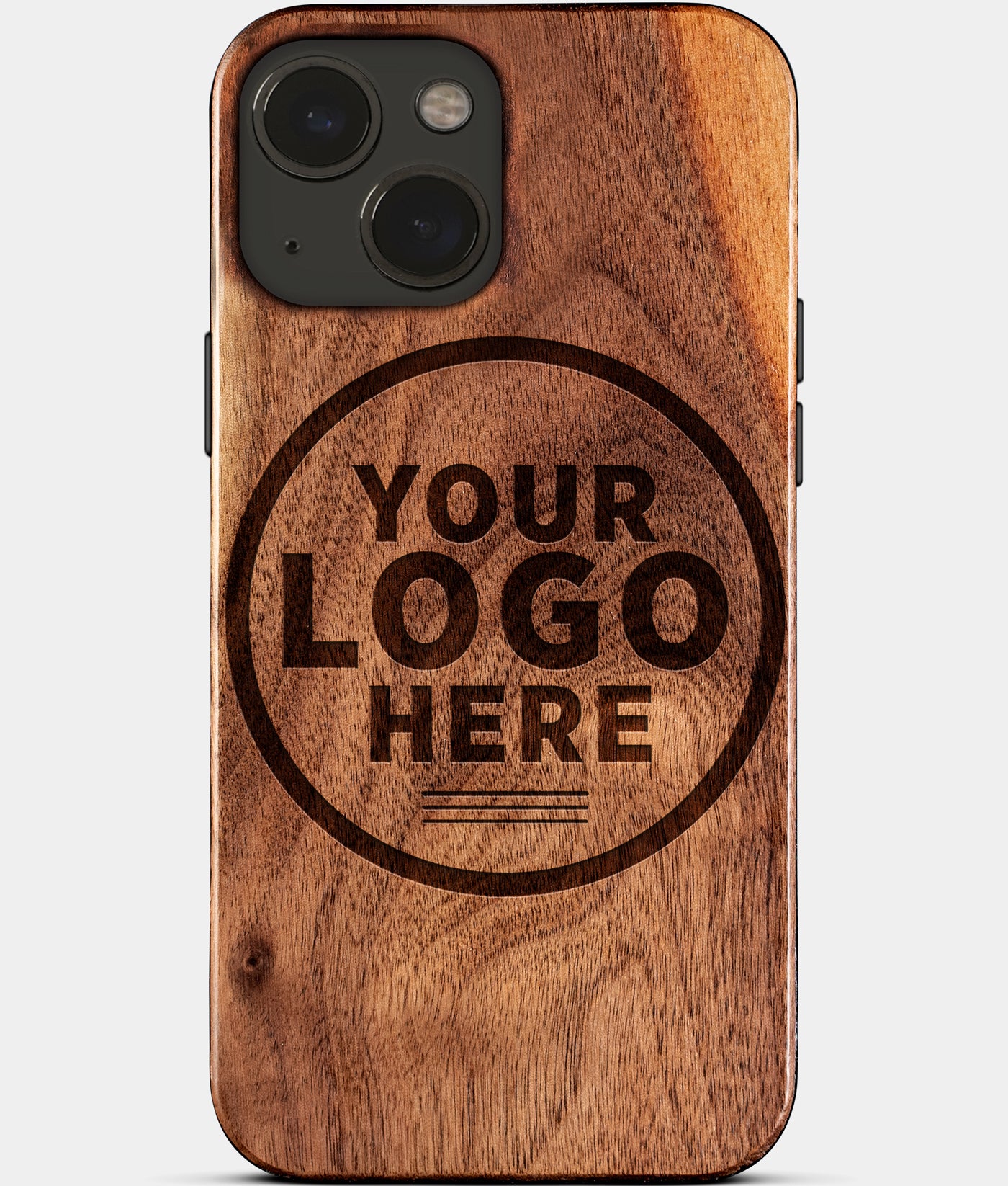Carved sales phone case