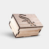 Best Chicago White Sox Mahogany And Walnut Wood Chronograph Watch - Engraved In Nature