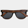 Bluff City Tennessee Wood Sunglasses with custom engraving. Custom Bluff City Tennessee Gifts For Men - Sustainable Bluff City Tennessee eco friendly products - Personalized Bluff City Tennessee Birthday Gifts - Unique Bluff City Tennessee travel Souvenirs and gift shops. Bluff City Tennessee Wayfarer Eyewear and Shades