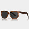 Burlington Vermont Wood Sunglasses with custom engraving. Custom Burlington Vermont Gifts For Men - Sustainable Burlington Vermont eco friendly products - Personalized Burlington Vermont Birthday Gifts - Unique Burlington Vermont travel Souvenirs and gift shops. Burlington Vermont Wayfarer Eyewear and Shades Front View