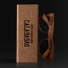 Calabasas California II Wood Sunglasses with custom engraving. Custom Calabasas California II Gifts For Men - Sustainable Calabasas California II eco friendly products - Personalized Calabasas California II Birthday Gifts - Unique Calabasas California II travel Souvenirs and gift shops. Calabasas California II Wayfarer Eyewear and Shades wiith Box