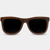 Best Custom Engraved Wooden Wayfarer Sunglasses | Angeles Forest - Engraved In Nature