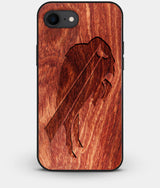 Best Custom Engraved Wood Buffalo Bills iPhone 7 Case - Engraved In Nature