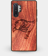 Best Custom Engraved Wood Tampa Bay Buccaneers Note 10 Plus Case - Engraved In Nature