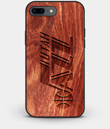 Best Custom Engraved Wood Utah Jazz iPhone 7 Plus Case - Engraved In Nature