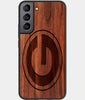 Best Wood Green Bay Packers Galaxy S23 Case - Custom Engraved Cover - Engraved In Nature