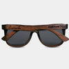 Louisville Kentucky Wood Sunglasses with custom engraving. Custom Louisville Kentucky Gifts For Men -  Sustainable Louisville Kentucky eco friendly products - Personalized Louisville Kentucky Birthday Gifts - Unique Louisville Kentucky travel Souvenirs and gift shops. Louisville Kentucky Wayfarer Eyewear and Shades