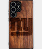 Best Wood New York Giants Samsung Galaxy S24 Ultra Case - Custom Engraved Cover - Engraved In Nature