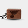 Custom St Louis Blues AirPods Cases | AirPods Pro 3 | AirPods Pro 2 | AirPods 4 | AirPods 3 Case - Carved Wood St Louis Blues AirPods Cover - Eco-friendly St Louis Blues AirPods Case - Custom St Louis Blues Gift For Him - Monogrammed Personalized AirPods Cover By Engraved In Nature