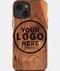 iPhone 15 Case + AlderWood Custom Face Watch Bundle
