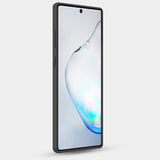 Best Custom Engraved Walnut Wood Minnesota Twins Note 10 Plus Case - Engraved In Nature