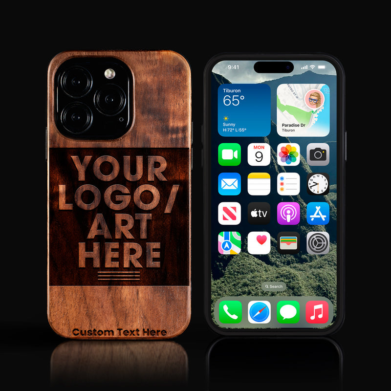 Sustainable iPhone 16 Cases - Eco Friendly Phone Cases - Custom iPhone 16 Case - Build Your Own iPhone Case - Sustainable iPhone 16 Cases