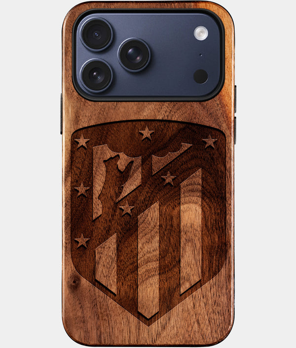 Custom Toronto Raptors iPhone 17/17 Pro/17 Pro Max/17 Air Case - Wood Raptors Cover - Eco-friendly Toronto Raptors iPhone 17 Case - Carved Wood Custom Toronto Raptors Gift For Him - Monogrammed Personalized iPhone 17 Cover By Engraved In Nature
