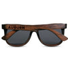 Auburn Alabama Wood Sunglasses - Add Your Custom Engraving On The Right Side. with custom engraving. Custom Auburn Alabama Gifts For Men -  Sustainable Auburn Alabama eco friendly products - Personalized Auburn Alabama Birthday Gifts - Unique Auburn Alabama travel Souvenirs and gift shops. Auburn Alabama Wayfarer Eyewear and Shades.