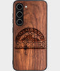 Best Wood Colorado Rockies Samsung Galaxy S25 Plus Case - Custom Engraved Cover - Engraved In Nature
