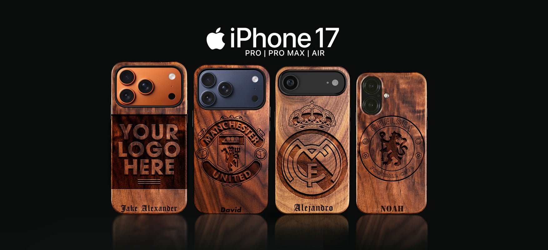 Personalized FC Football Club Birthday Gifts - iPhone 17, iPhone 17 Pro, iPhone 17 Pro Max, iPhone 17 Air Cases Customized FC Football Club Christmas Gifts For Him, International Football Fan Gifts MagSafe FC Football Club iPhone Covers 2025 Christmas Gifts