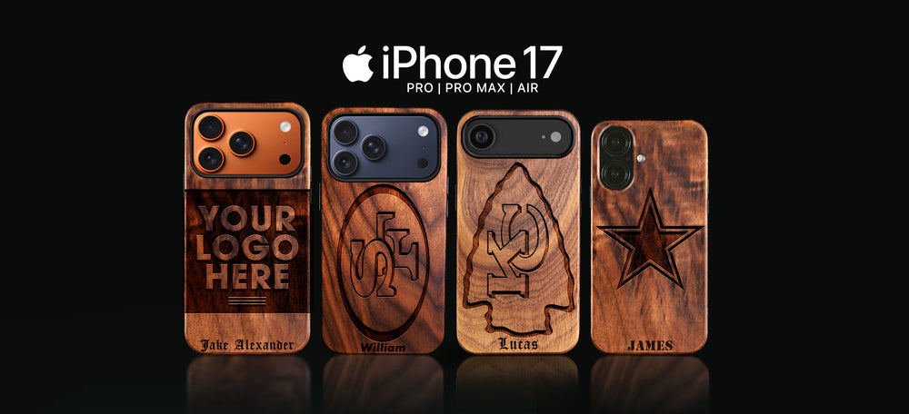 Personalized NFL Football Birthday Gifts - iPhone 17, iPhone 17 Pro, iPhone 17 Pro Max, iPhone 17 Air Cases Customized NFL Football Christmas Gifts For Him, Football Fan Gifts MagSafe NFL iPhone Covers 2025 Christmas Gifts