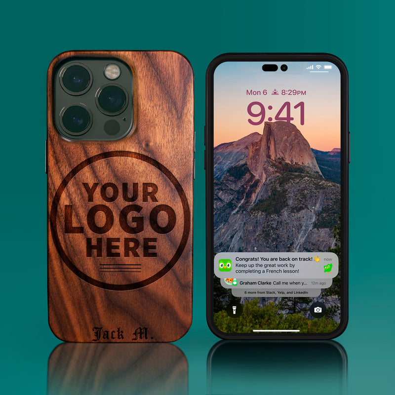 iPhone 14 Pro Leaks - Rumors 2022 Best iPhone 14 Pro Cover For Men - Drop Protection Shockproof iPhone 14 Pro Cases - Real Wood iPhone 14 Pro Cases - Wood MagSafe iPhone 14 Pro Case - iPhone 14 Pro Case Leak By Engraved In Nature
