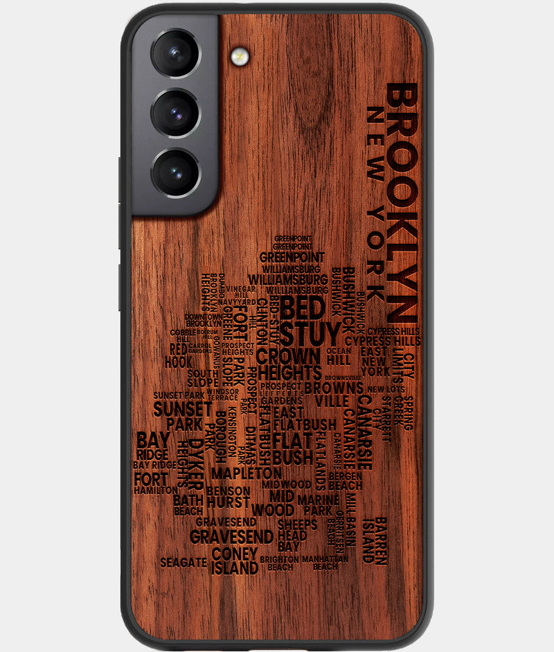 Brooklyn Neighborhood Map Samsung S25 Case City Of Brooklyn Map Samsung Phone Case Brooklyn S25 Plus Cover Brooklyn Typography Map Samsung S25 Ultra Case Case Brooklyn Arts Samsung S25 Covers