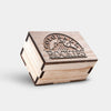 Best Colorado Rockies Mahogany And Walnut Wood Chronograph Watch - Engraved In Nature