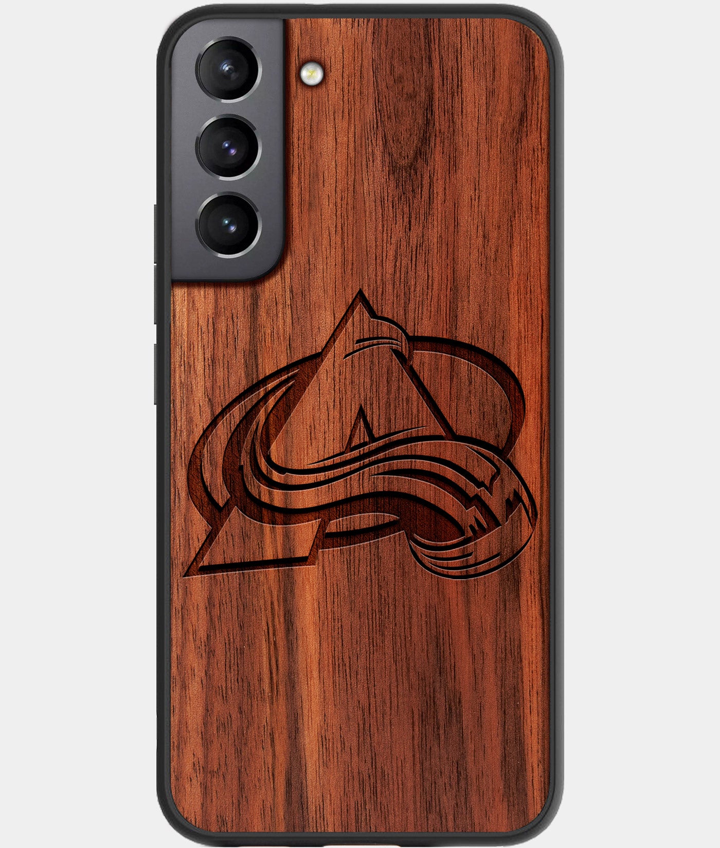Custom Colorado Avalanche Galaxy S21 FE Case - Free Custom Engraving ...