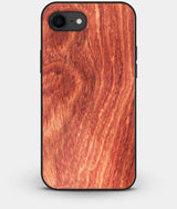Best Custom Engraved Mahogany Wood iPhone 7 Case - Engraved In Nature