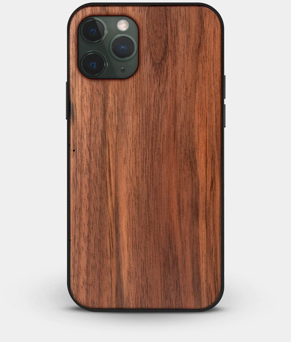 Best Custom Engraved Walnut Wood iPhone 11 Pro Case - Engraved In Nature