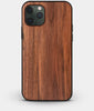 Best Custom Engraved Walnut Wood iPhone 11 Pro Max Case - Engraved In Nature
