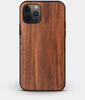 Best Custom Engraved Walnut Wood iPhone 12 Pro Case - Engraved In Nature