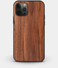 Best Custom Engraved Walnut Wood iPhone 12 Pro Case - Engraved In Nature