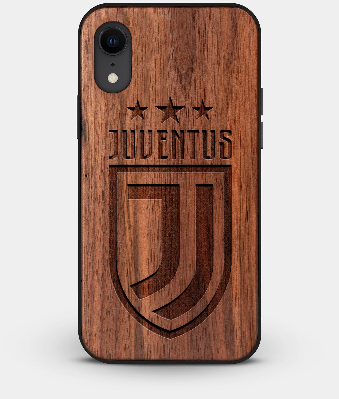 Custom Carved Wood Juventus Club iPhone XR Case | Personalized Walnut Wood Juventus  Cover, Birthday Gift, Gifts For Him, Monogrammed Gift For Fan | by Engraved In Nature