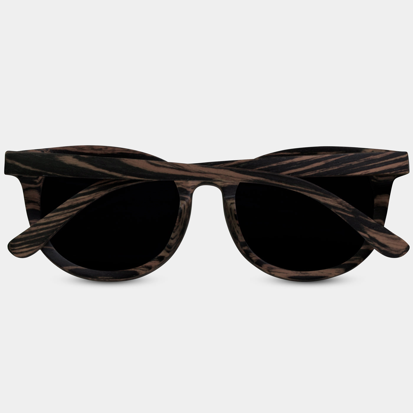 Best Custom Engraved Wayfarer Wooden Sunglasses | Sierra Forest - Engraved In Nature