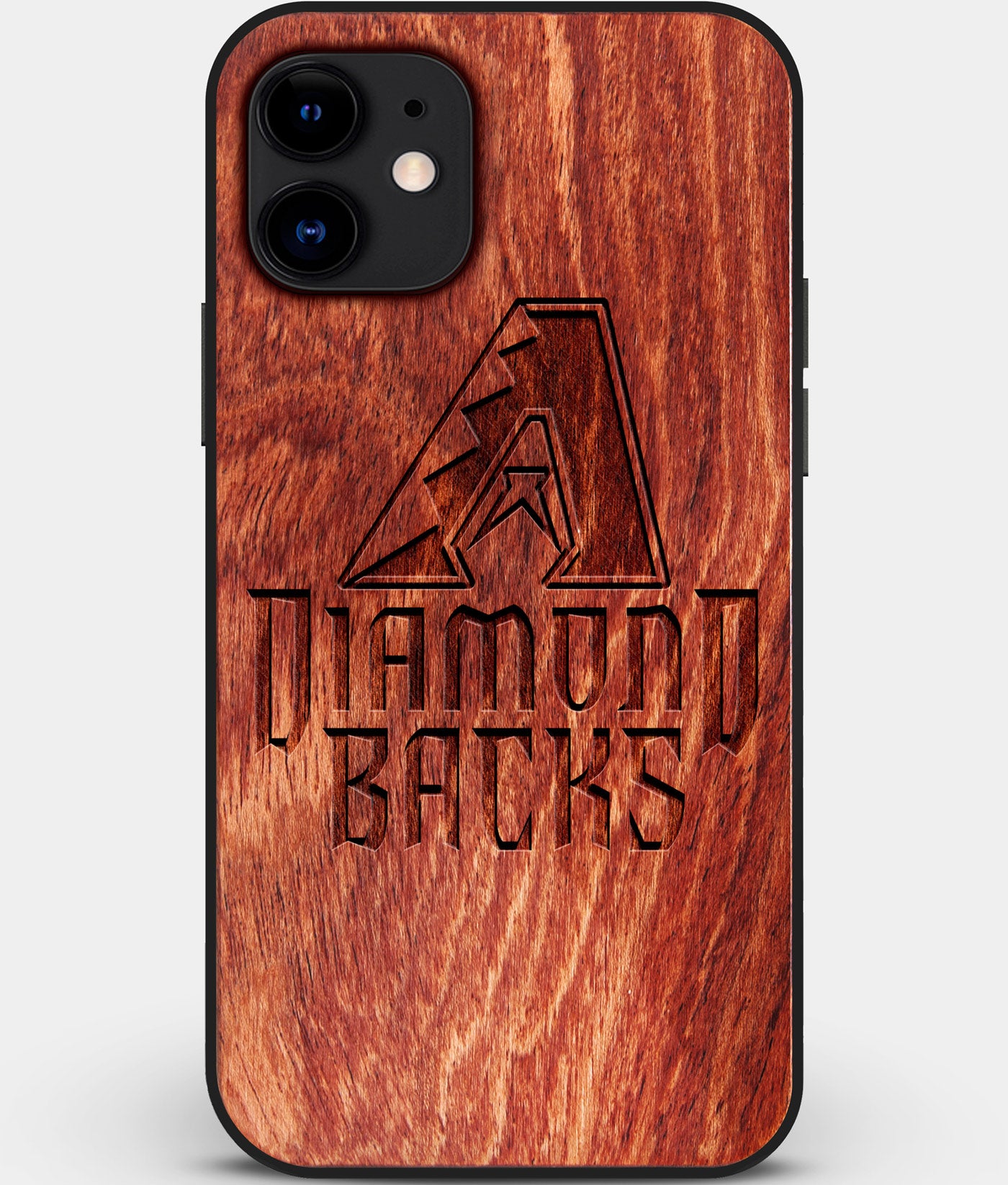 Custom MLB Baseball iPhone 12 Mini Cases and Covers | Free Engraving ...