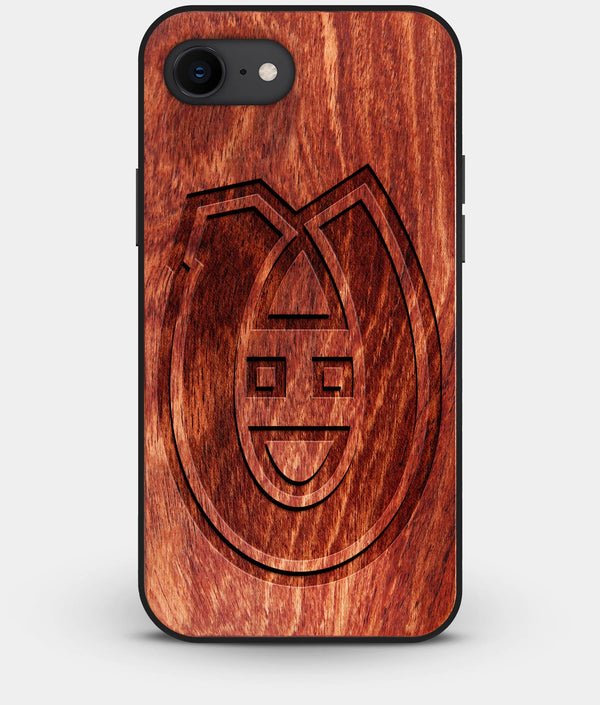 Best Custom Engraved Wood Montreal Canadiens iPhone 7 Case - Engraved In Nature