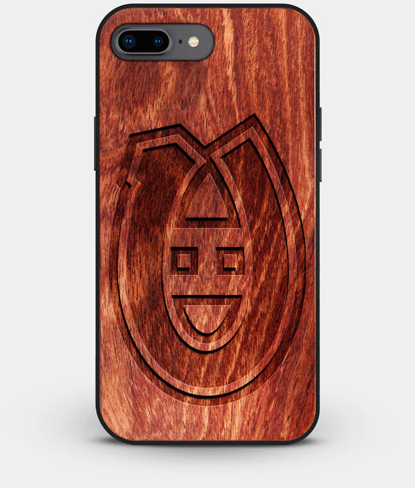 Best Custom Engraved Wood Montreal Canadiens iPhone 7 Plus Case - Engraved In Nature