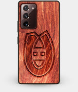 Best Custom Engraved Wood Montreal Canadiens Note 20 Case - Engraved In Nature