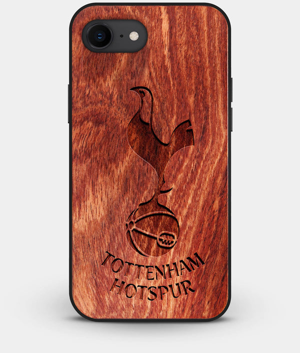 Best Custom Engraved Wood Tottenham Hotspur F.C. iPhone 7 Case - Engraved In Nature