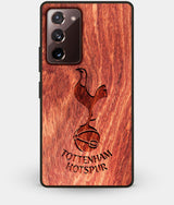 Best Custom Engraved Wood Tottenham Hotspur F.C. Note 20 Case - Engraved In Nature