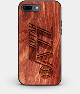Best Custom Engraved Wood Utah Jazz iPhone 8 Plus Case - Engraved In Nature