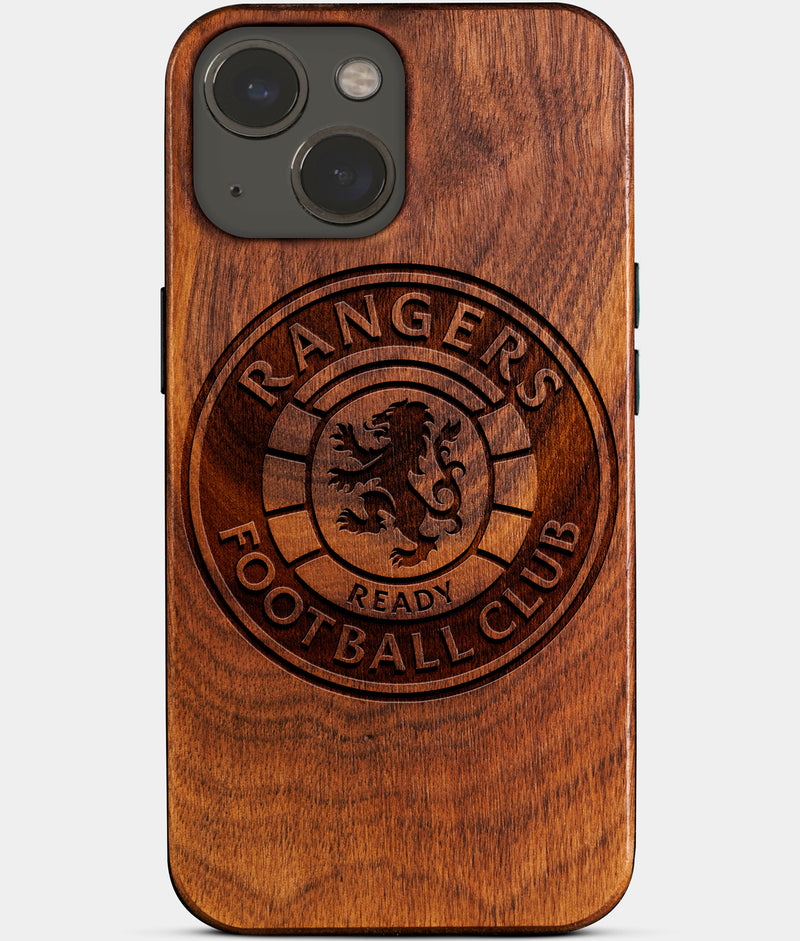 Custom Glasgow Rangers FC iPhone 14 Cases - Glasgow Rangers FC Personalized iPhone 14 Cover - Scottish Football Club Glasgow Rangers FC Birthday Gifts For Men 2022 Best Glasgow Rangers FC Christmas Gifts Wood unique Glasgow Rangers FC Gift For Him Monogrammed