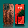 Custom Golf Christmas Gifts, Birthday Gift For Golfer - Unique Golf Gift For Him, Husband  iPhone Cases - Golf Bag Personalized Golf Gifts For Men - 2025 golf Christmas Gifts - Best Country Club Gifts - Eco-friendly Groomsmen Golf Gifts For Men - Carved Wood Custom Golf Gift For Him - Monogrammed unusual Golf iPhone 16 | iPhone 16 Pro | 16 Plus Covers By Engraved In Nature