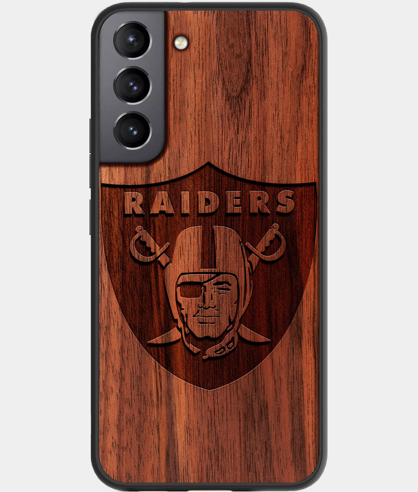 Custom Las Vegas Raiders Samsung Galaxy S23, S23 Plus