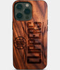 Custom Los Angeles Clippers iPhone 14/14 Pro/14 Pro Max/14 Plus Case - Wood Clippers Cover - Eco-friendly Los Angeles Clippers iPhone 14 Case - Carved Wood Custom Los Angeles Clippers Gift For Him - Monogrammed Personalized iPhone 14 Cover By Engraved In Nature