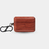 Best Custom Mahogany Wood AirPods Pro Case Covers - Engraved In Nature