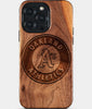 Custom Oakland Athletics iPhone 15/15 Pro/15 Pro Max/15 Plus Case - Wood Athletics Cover - Eco-friendly Oakland Athletics iPhone 15 Case - Carved Wood Custom Oakland Athletics Gift For Him - Monogrammed Personalized iPhone 15 Cover By Engraved In Nature