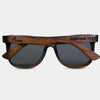 Prime Colorado Wood Sunglasses with custom engraving. Custom Prime Colorado Gifts For Men -  Sustainable Prime Colorado eco friendly products - Personalized Prime Colorado Birthday Gifts - Unique Prime Colorado travel Souvenirs and gift shops. Prime Colorado Wayfarer Eyewear and Shades 
