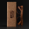 Tucson Arizona II Wood Sunglasses with custom engraving. Custom Tucson Arizona II Gifts For Men -  Sustainable Tucson Arizona II eco friendly products - Personalized Tucson Arizona II Birthday Gifts - Unique Tucson Arizona II travel Souvenirs and gift shops. Tucson Arizona II Wayfarer Eyewear and Shades wiith Box
