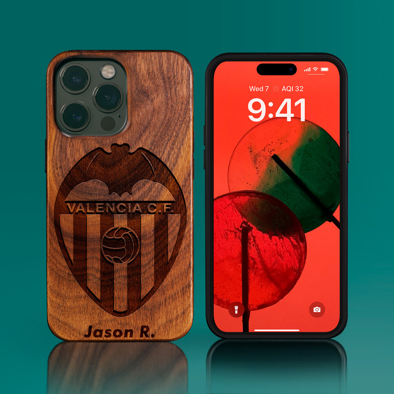 Personalized Valencia CF iPhone 14/14 Pro/14 Pro Max/14 Plus Case - Carved Wood Valencia CF Cover - 2022 Valencia CF Birthday Christmas Gifts - iPhone 14 Case - Personalized Valencia CF Gift For Him - Valencia CF Gifts For Men - Carved Wood Custom Valencia Spain Football Gift For Him - Monogrammed unusual Spain football gifts iPhone 14 | iPhone 14 Pro | 14 Plus Covers | iPhone 13 | iPhone 13 Pro | iPhone 13 Pro Max | iPhone 12 Pro Max | iPhone 12